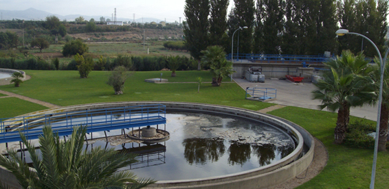EDAR Andújar