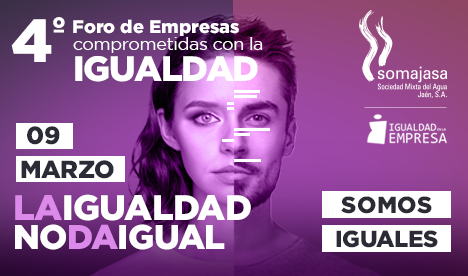 9M - Da de la igualdad salarial